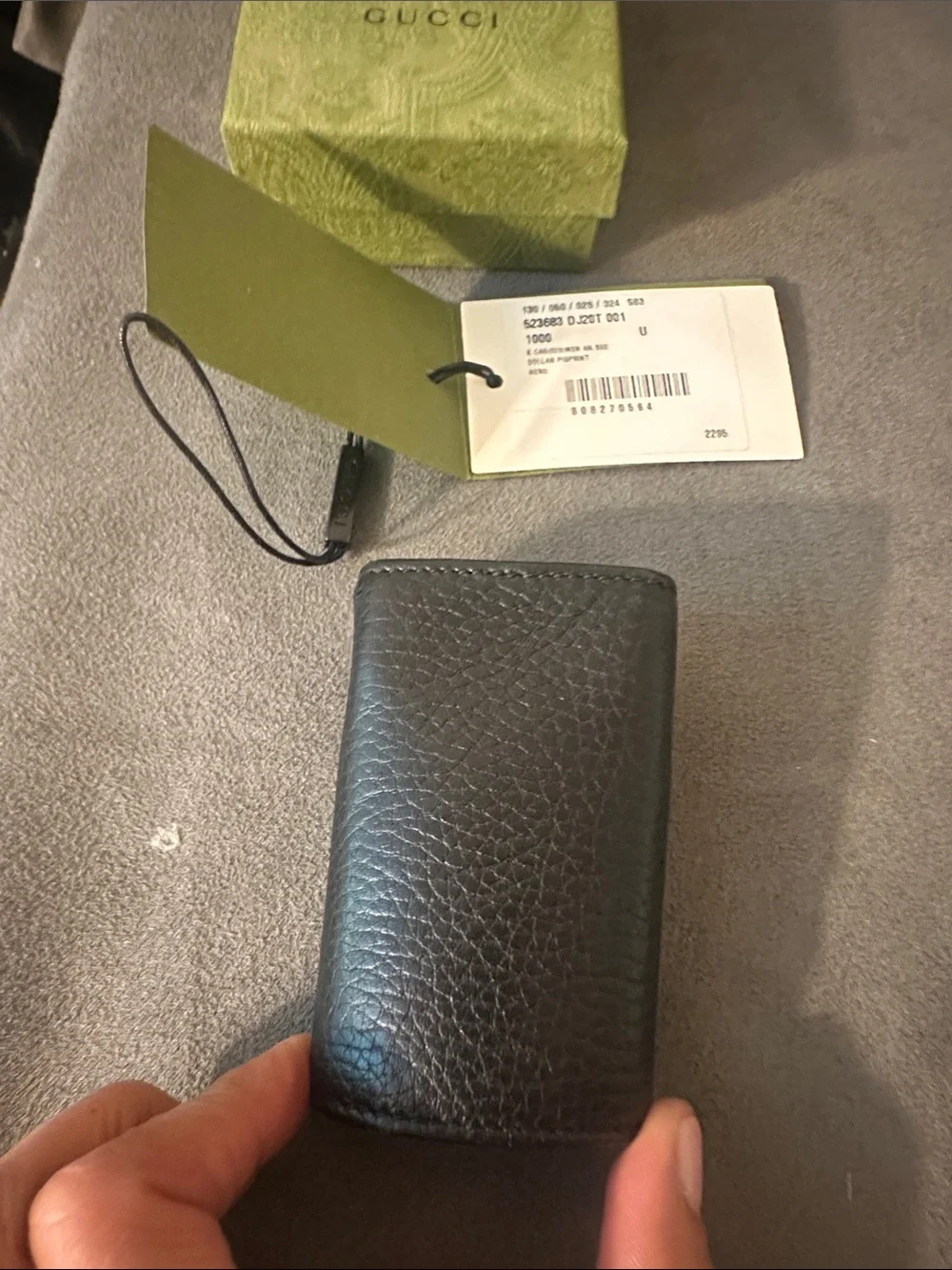 Gucci elegant key